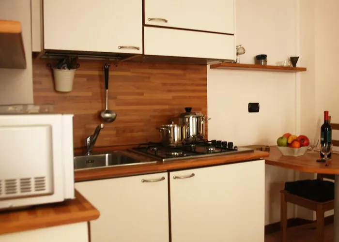 Lägenhet Imbarcadero Bellagio