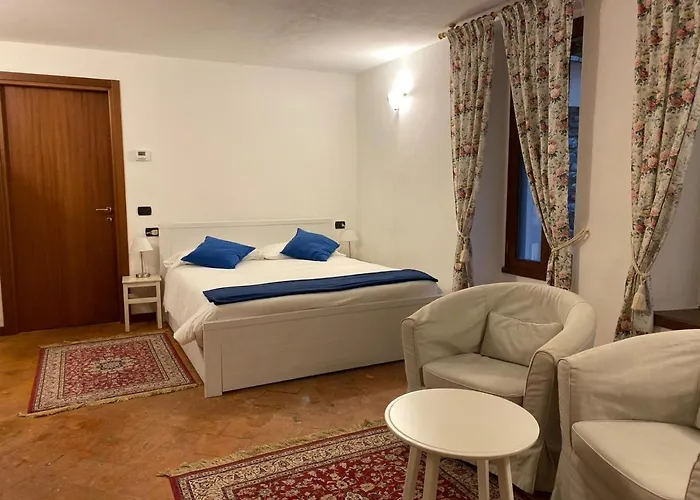 Imbarcadero Διαμέρισμα Μπελάτζιο